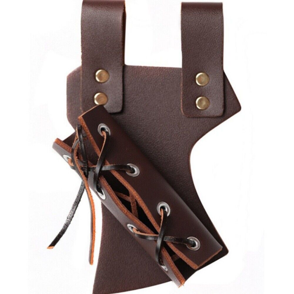 Medieval Belt Sheath Knight Dagger Rapier Waist Scabbard Costume for Cosplay - Picture 10 of 10