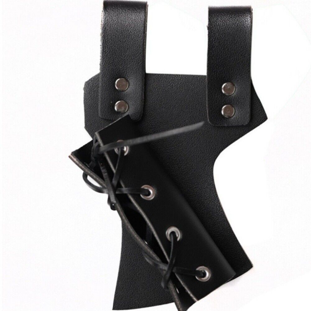 Medieval Belt Sheath Knight Dagger Rapier Waist Scabbard Costume for Cosplay - Picture 9 of 10