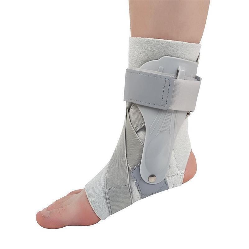 Foot Drop Ankle Brace Splint Orthotics Fracture Sprain Injury Support Strap HOT - Picture 15 of 16