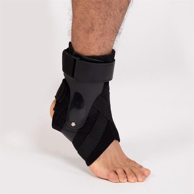 Foot Drop Ankle Brace Splint Orthotics Fracture Sprain Injury Support Strap HOT - Picture 16 of 16
