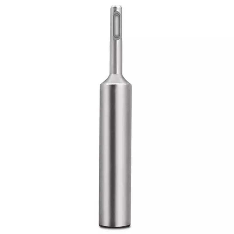 Drill Grounding Converter Tool For SDS Plus Ground Rod Driver Earth Stake Hammer