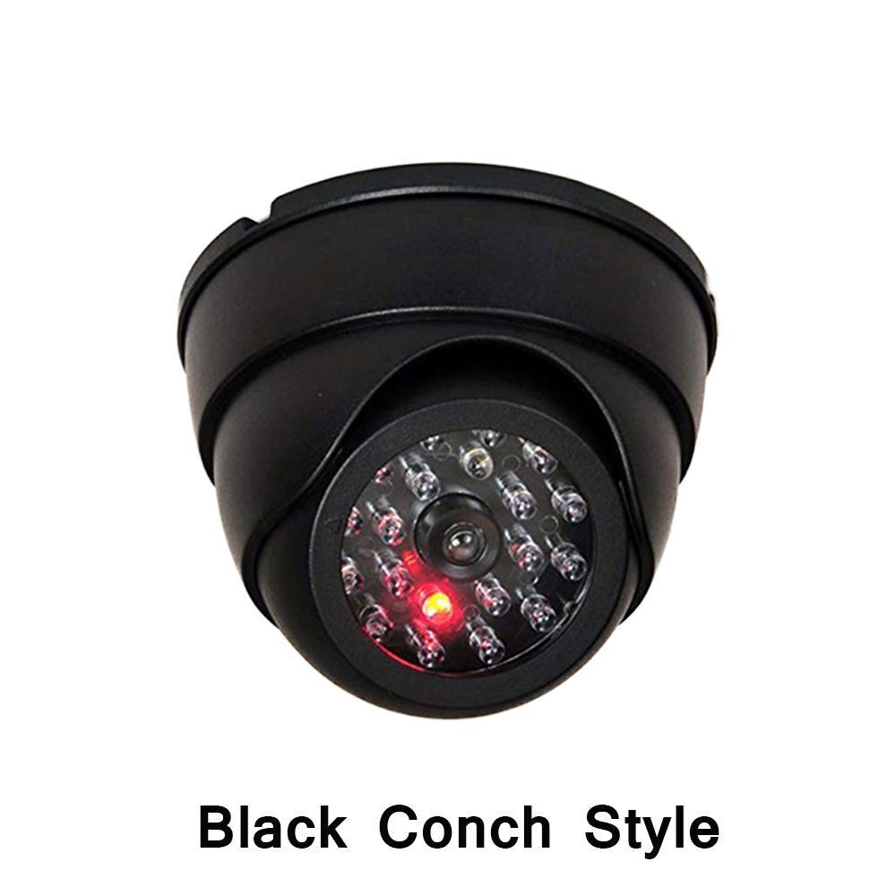Dummy Fake Surveillance Security CCTV Dome Camera Real Blinking LED - Picture 15 of 16