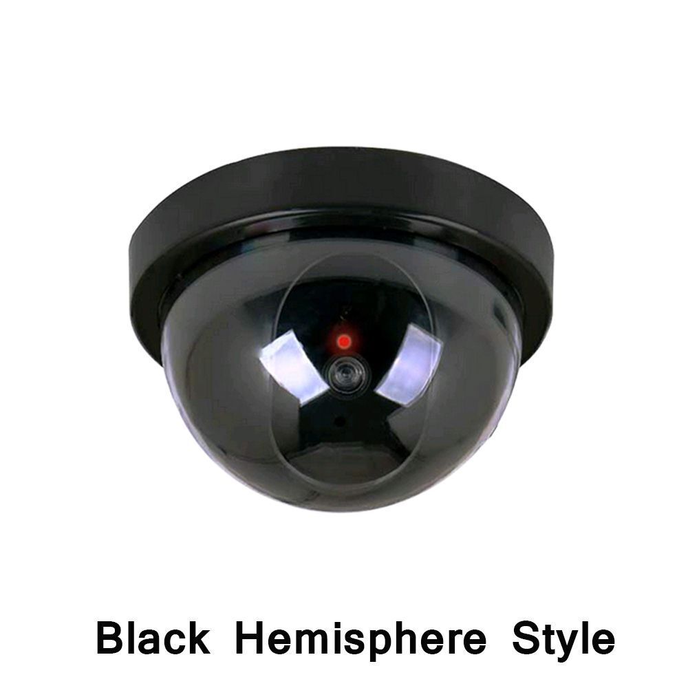 Dummy Fake Surveillance Security CCTV Dome Camera Real Blinking LED - Picture 13 of 16