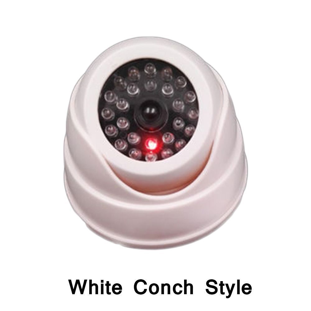 Dummy Fake Surveillance Security CCTV Dome Camera Real Blinking LED - Picture 16 of 16