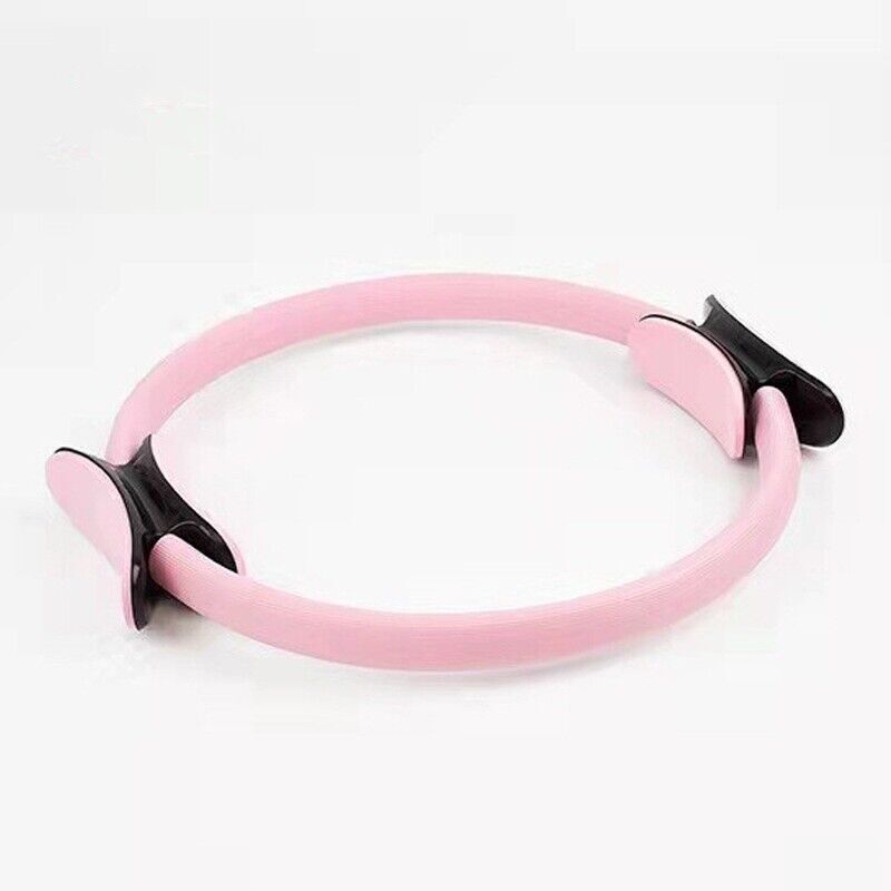 Yoga Circle Pilates Ring Men Women Fitness Workout Sports Equipment Access