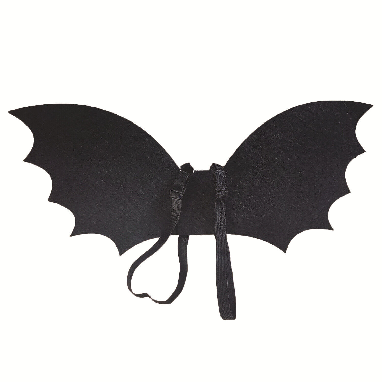UK Halloween Bat Wings Cape Devil Wings Fancy Dress Costume Cosplay Accessory - Picture 12 of 13