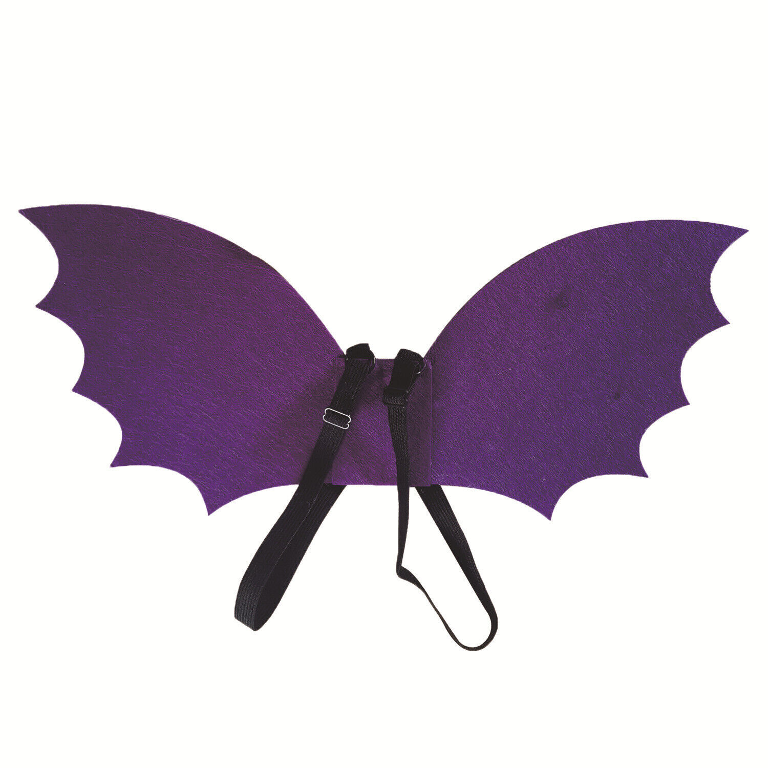 UK Halloween Bat Wings Cape Devil Wings Fancy Dress Costume Cosplay Accessory - Picture 13 of 13