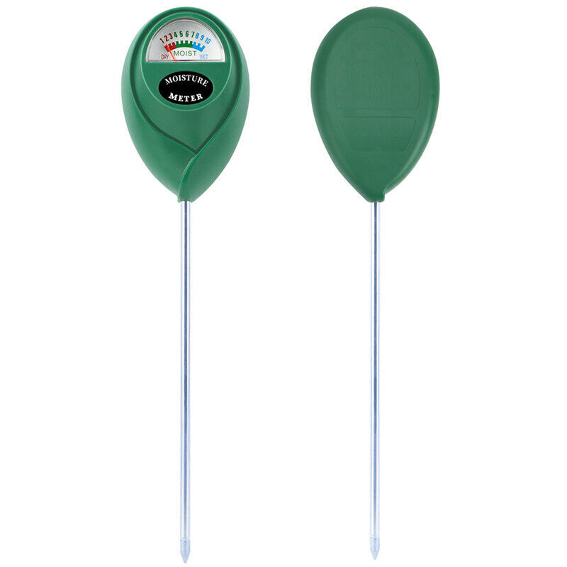 Soil Moisture Meter Watering Plant No Battery Required Water Moisture Hygrometer