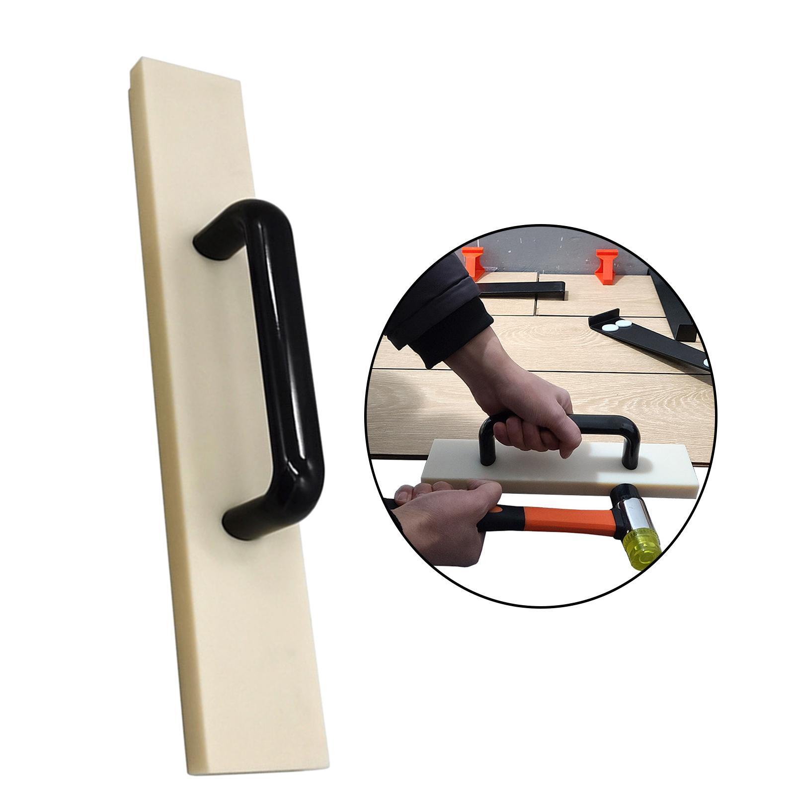 Tapping Block Woodworking Floor Installation Fitting Tool Laminate Flooring