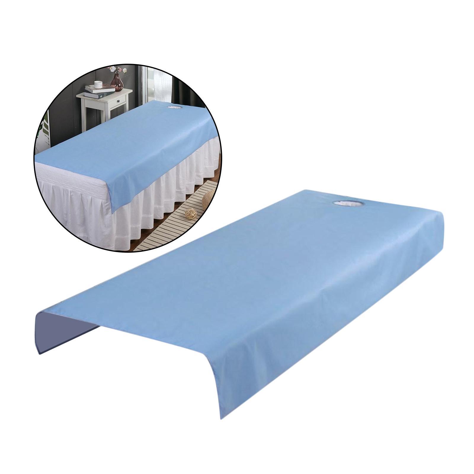Waterproof Massage Table Cover Anti Oil Spa Treatment Couch Bedding 75*200CM - Picture 18 of 19