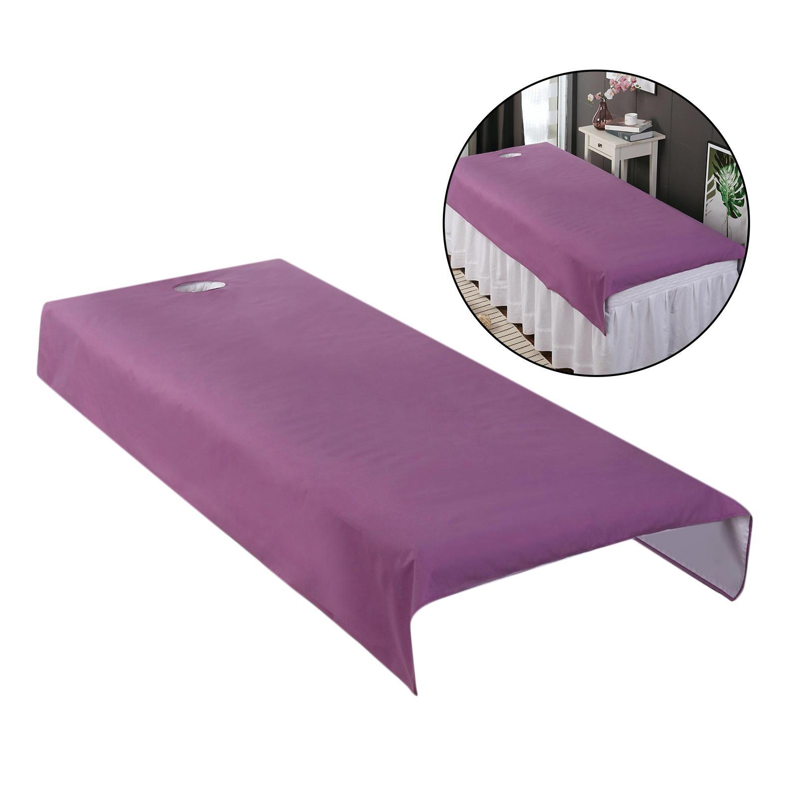Waterproof Massage Table Cover Anti Oil Spa Treatment Couch Bedding 75*200CM - Picture 17 of 19