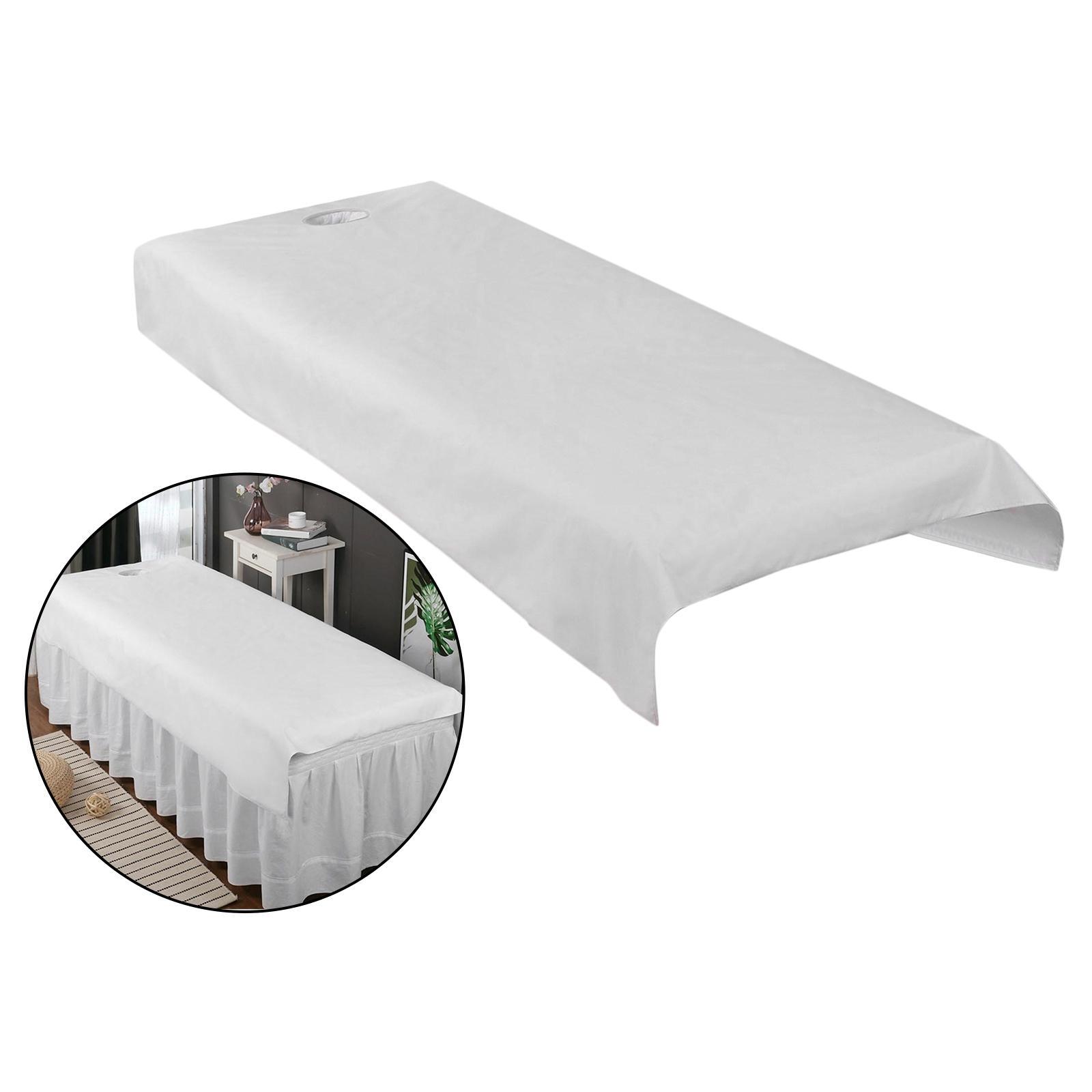 Waterproof Massage Table Cover Anti Oil Spa Treatment Couch Bedding 75*200CM - Picture 19 of 19