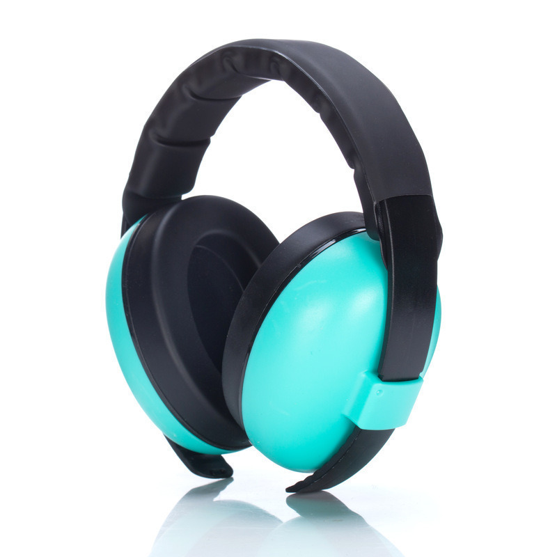 Ear Defenders Kids Children Hearing Protectors Baby Noise Cancelling Ear Muffs - Picture 13 of 14