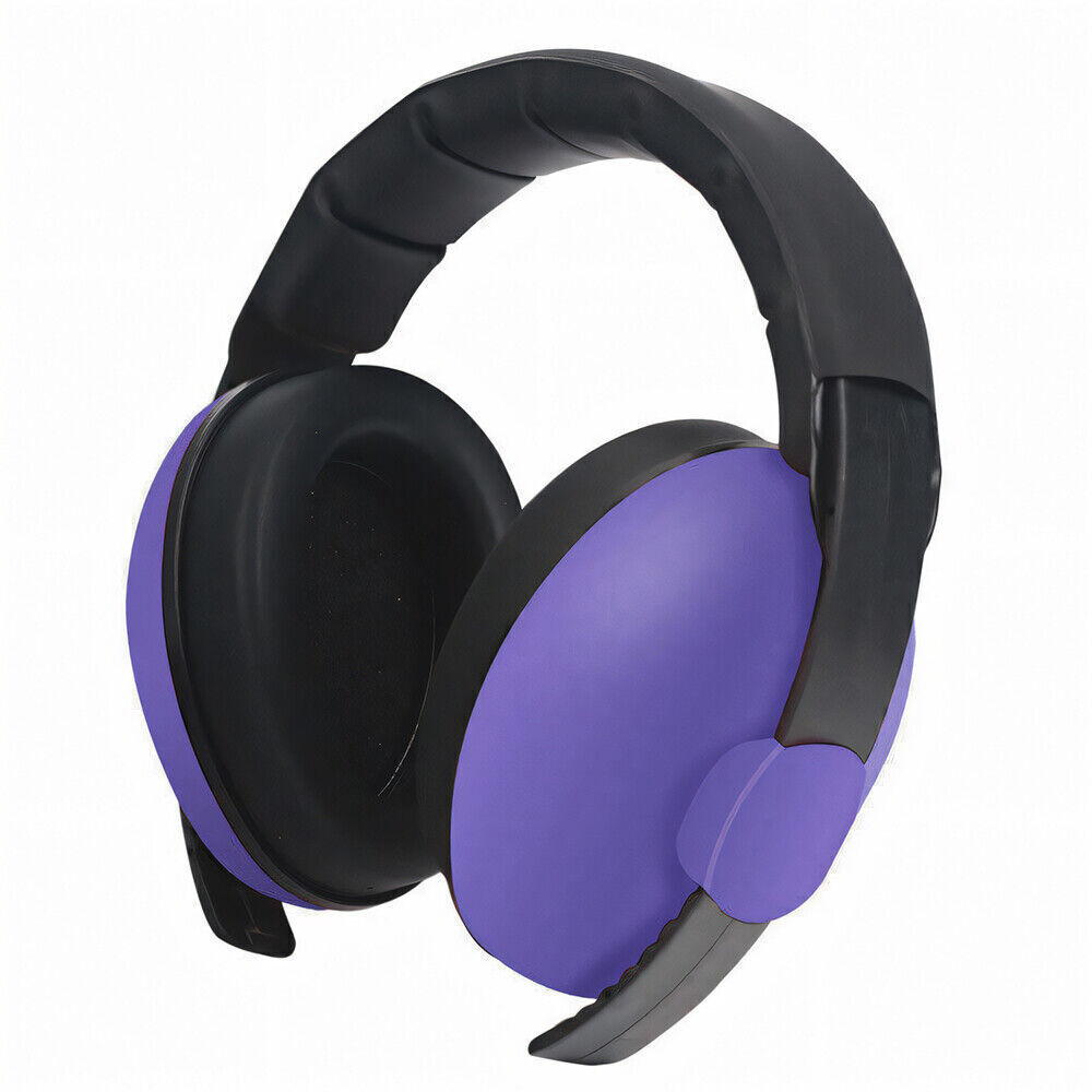 Ear Defenders Kids Children Hearing Protectors Baby Noise Cancelling Ear Muffs - Picture 11 of 14