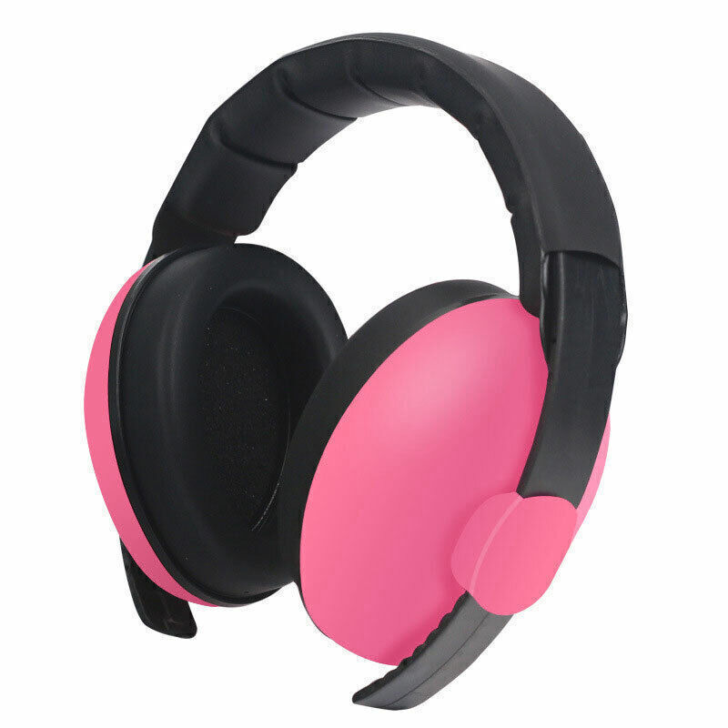 Ear Defenders Kids Children Hearing Protectors Baby Noise Cancelling Ear Muffs - Picture 12 of 14