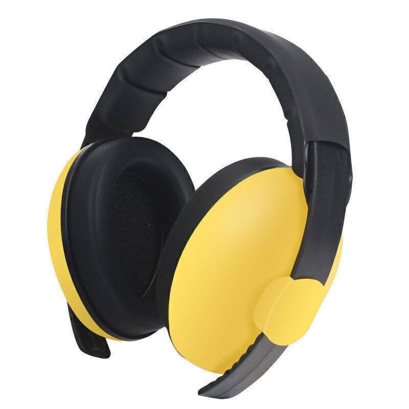Ear Defenders Kids Children Hearing Protectors Baby Noise Cancelling Ear Muffs