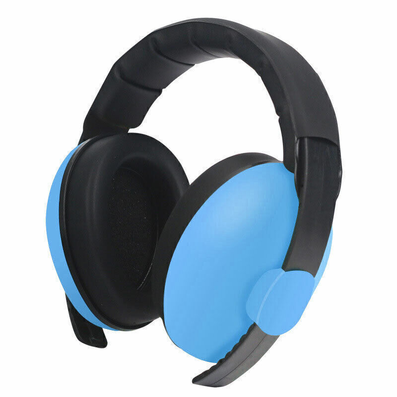 Ear Defenders Kids Children Hearing Protectors Baby Noise Cancelling Ear Muffs - Picture 14 of 14