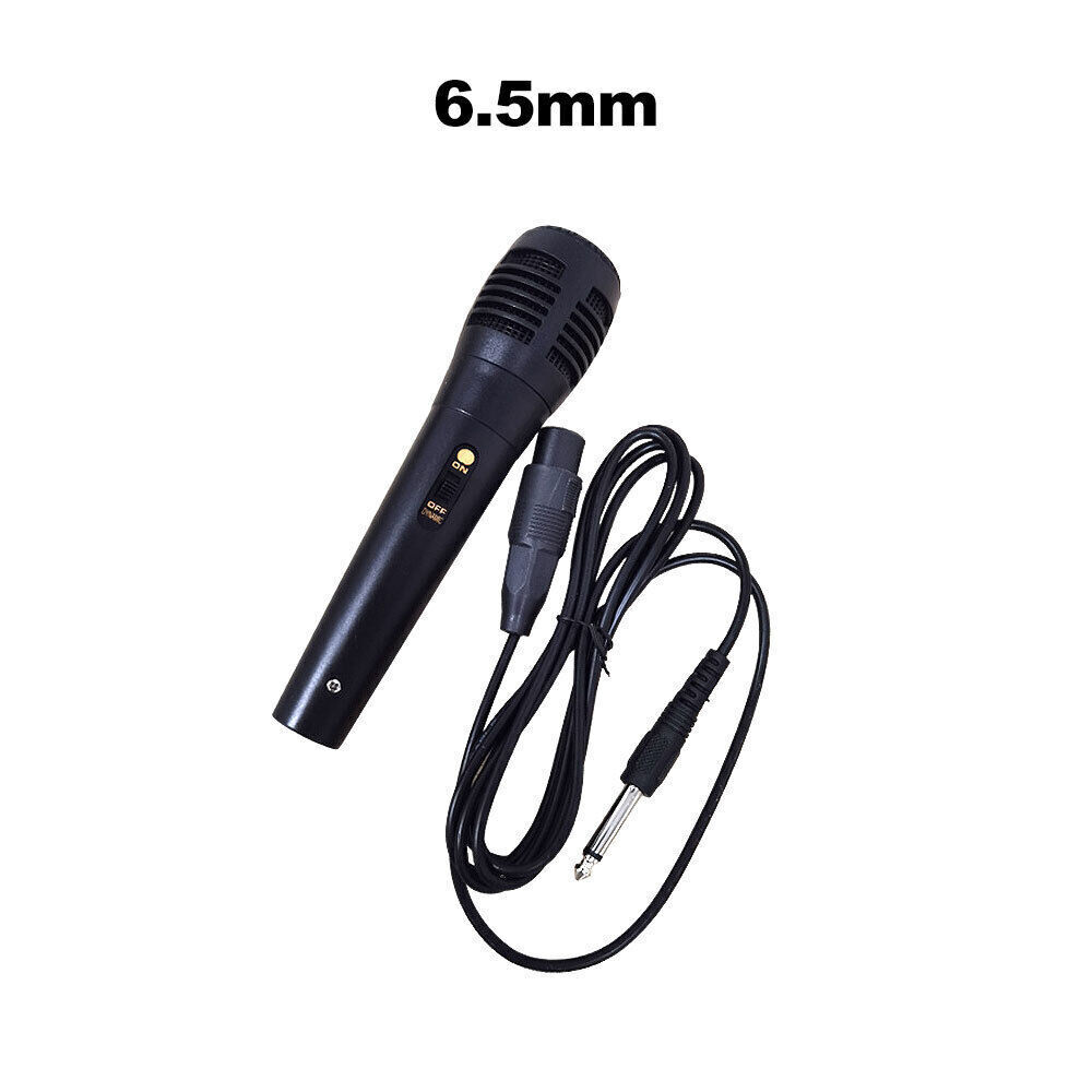 Professional Dynamic Microphone Integrated Karaoke Recording New Vocal Mic - Picture 13 of 13