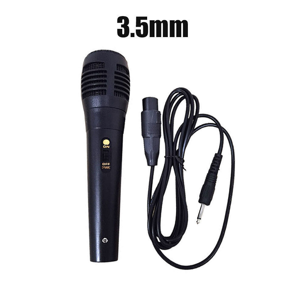 Professional Dynamic Microphone Integrated Karaoke Recording New Vocal Mic - Picture 12 of 13