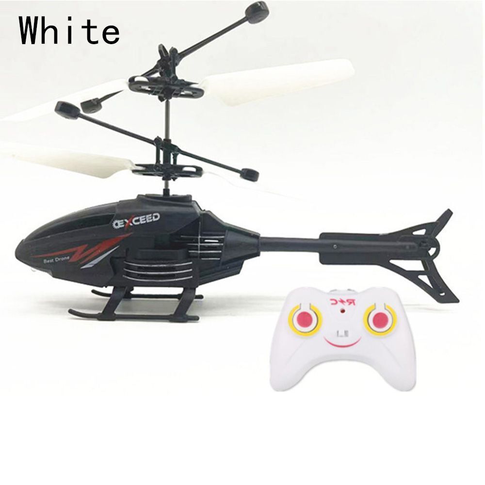 Charging Mini Remote Control Plane RC Helicopters Flying Helicopter Toy Drone