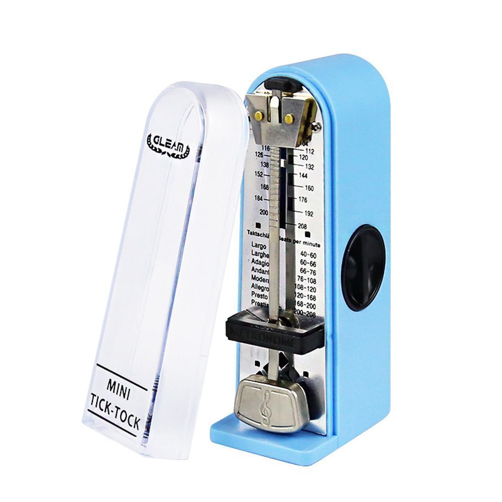 Metronome Beats Rhythm Mini Tick-tock For Piano Guitar Violin Ukulele - Picture 17 of 19