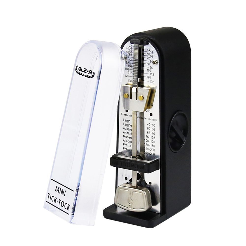 Metronome Beats Rhythm Mini Tick-tock For Piano Guitar Violin Ukulele - Picture 16 of 19
