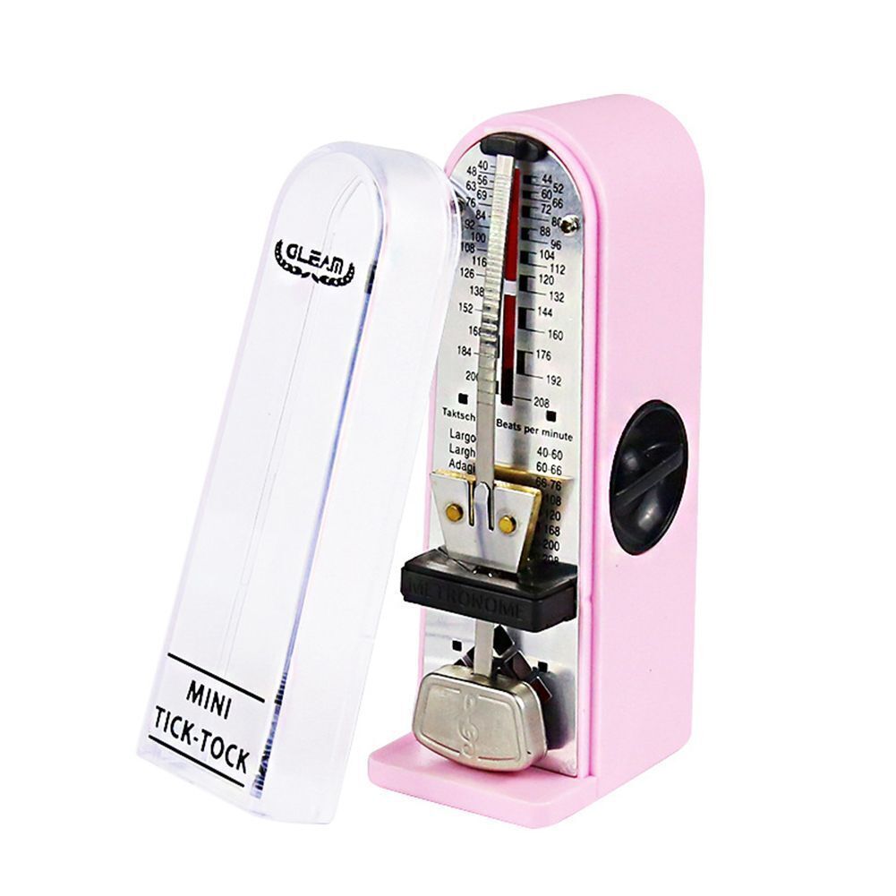 Metronome Beats Rhythm Mini Tick-tock For Piano Guitar Violin Ukulele - Picture 18 of 19