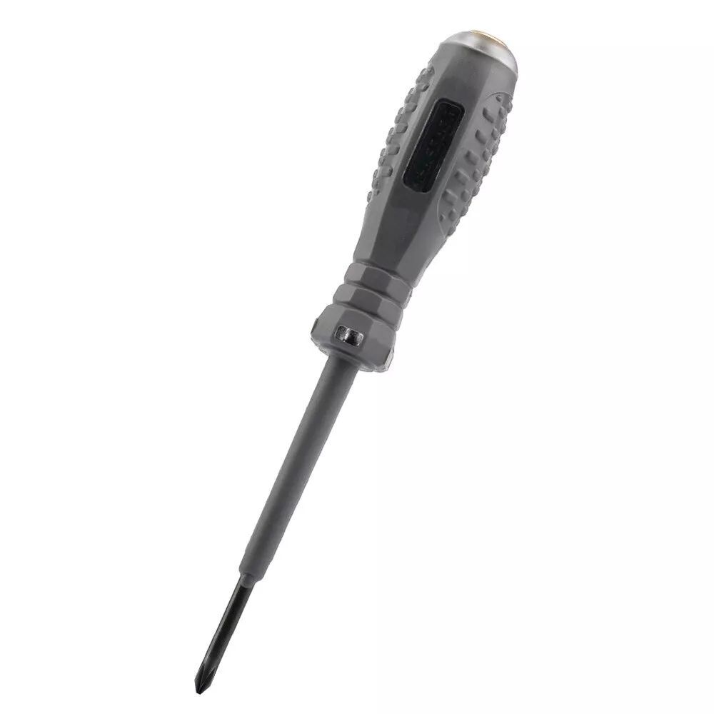 12-220V Electric Test Pen Screwdriver Voltage Detector Circuit Tester Pen