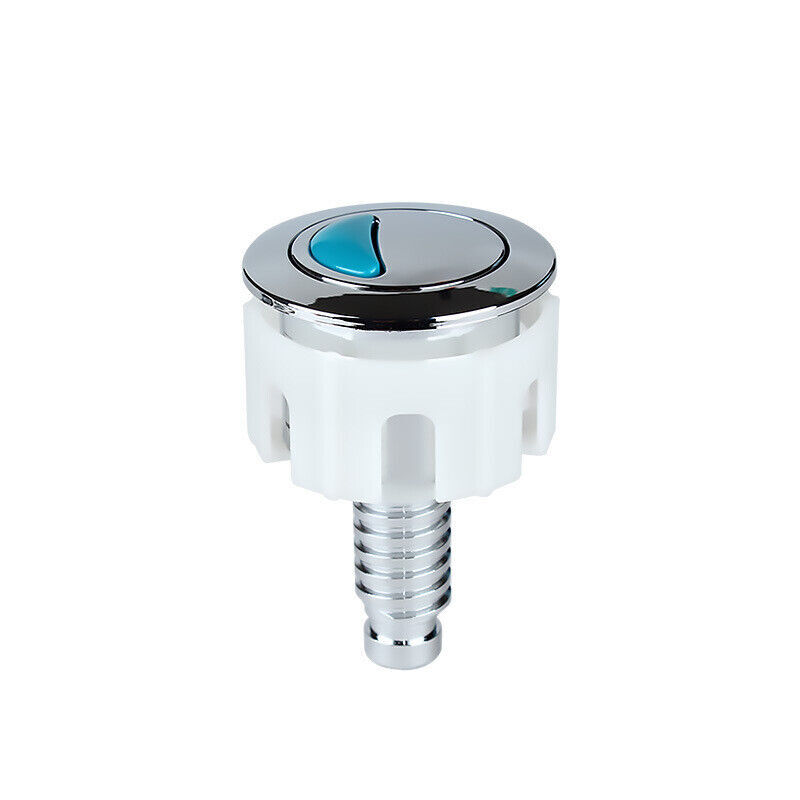 Replacement Dual Flush Toilet Push Button Cistern Water Saving for Cistern Part