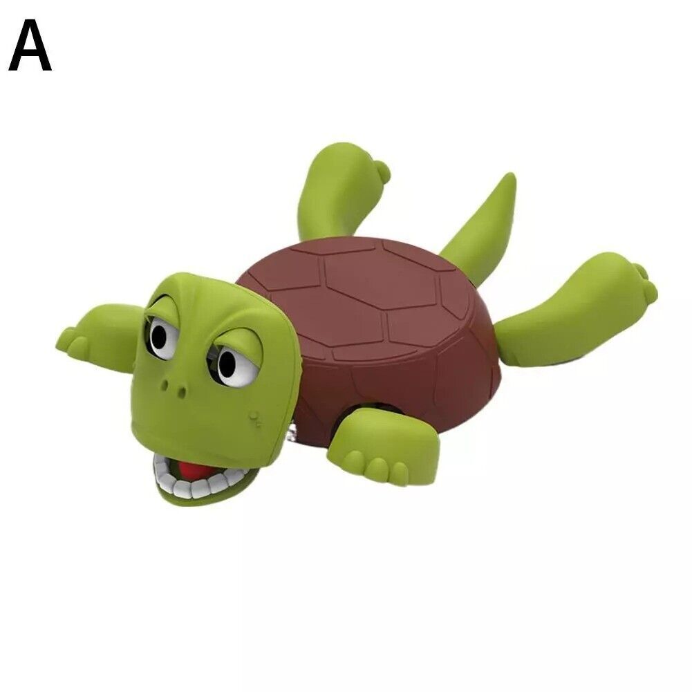 Open Eyed Turtle Funny Tea Coaster Heat & Water Resistant Plastic Table Mat - Picture 9 of 11