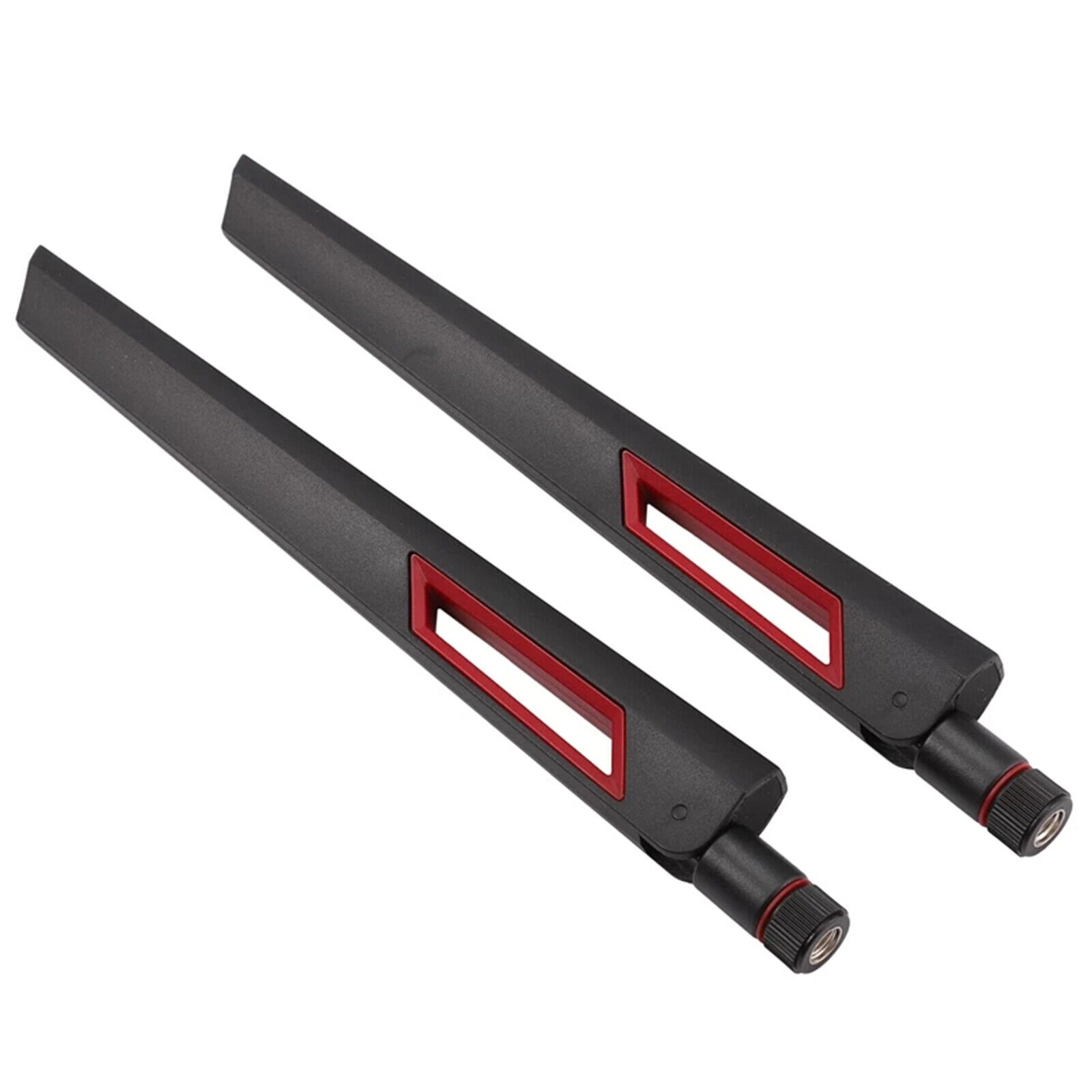 1/2Pcs Dual Band 2.4GHz 5Ghz 12dBi RP-SMA High-Gain Antenna Router WiFi Wireless - Picture 17 of 19