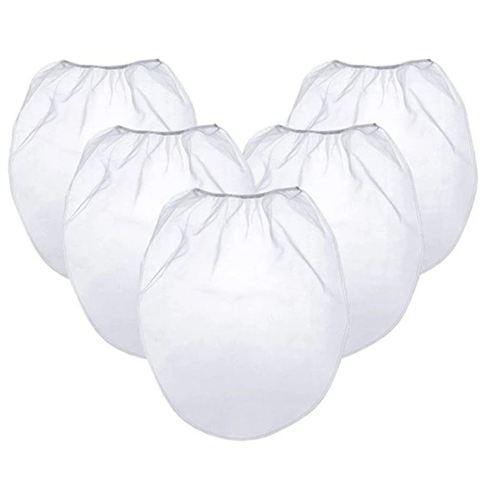 5Pcs Elastic Liquid Filter Bags 1/2/5 Gallon Paint Screen Net  Painting