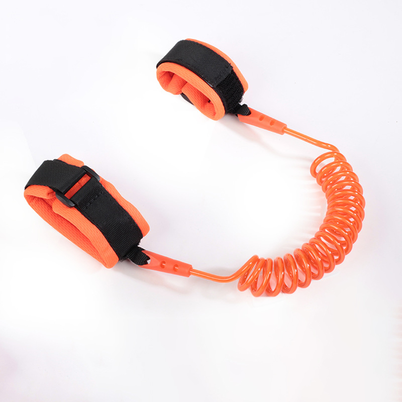Anti Lost Band Safety Link Harness Belt Child Baby Toddler Kid Reins Wrist Strap - Picture 18 of 22