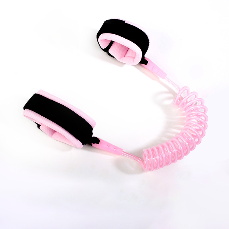 Anti Lost Band Safety Link Harness Belt Child Baby Toddler Kid Reins Wrist Strap - Picture 15 of 22