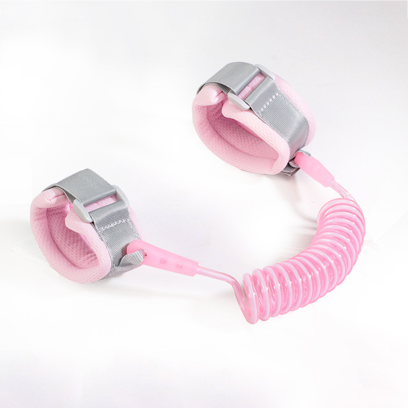Anti Lost Band Safety Link Harness Belt Child Baby Toddler Kid Reins Wrist Strap - Picture 19 of 22