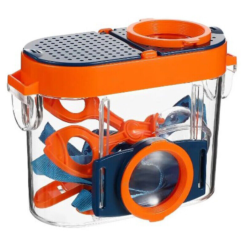 Transparent Bug Viewer Plastic Insect Observer Box Insect Box Outdoor For Kids