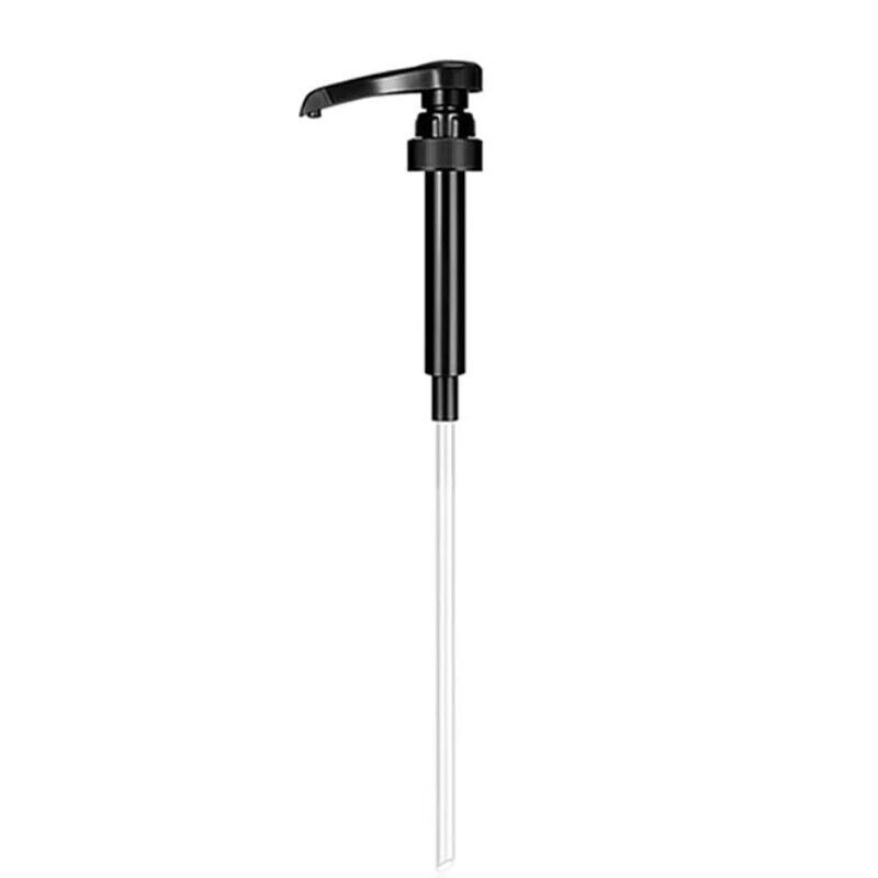 Pump Dispenser for 28/400 Monin Coffee Cocktail Syrup 1 Litre Plastic Bottles UK - Picture 9 of 10