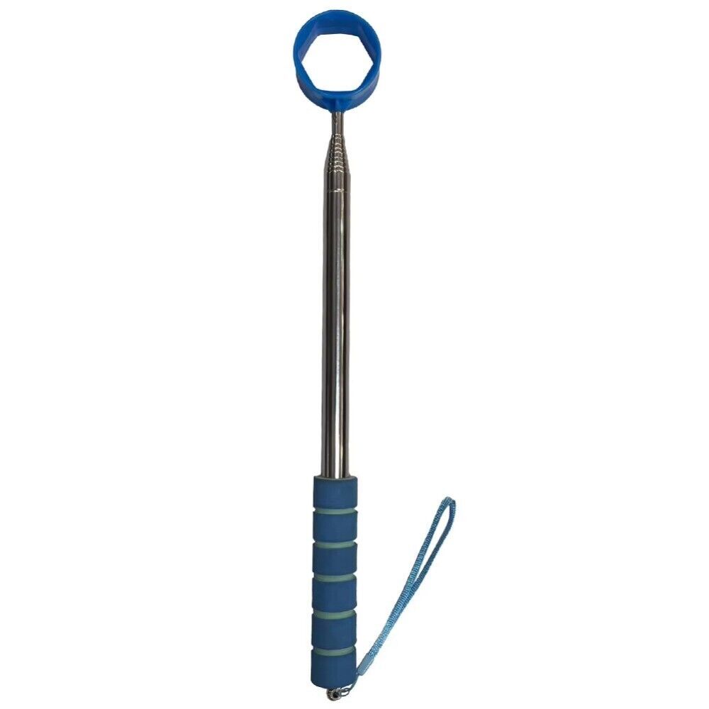Extendable Telescopic Golf Ball Retriever Ball Retriever Tool Golf Accessories - Picture 14 of 17