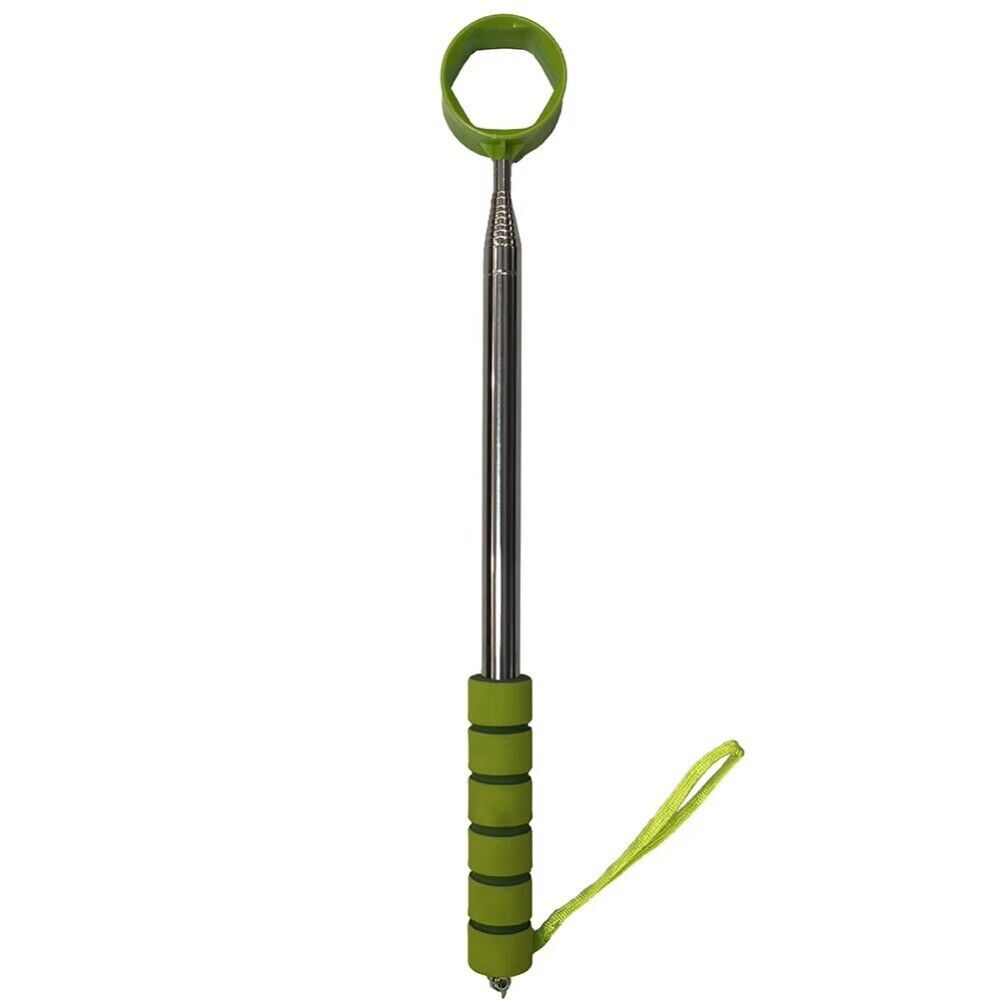 Extendable Telescopic Golf Ball Retriever Ball Retriever Tool Golf Accessories - Picture 16 of 17