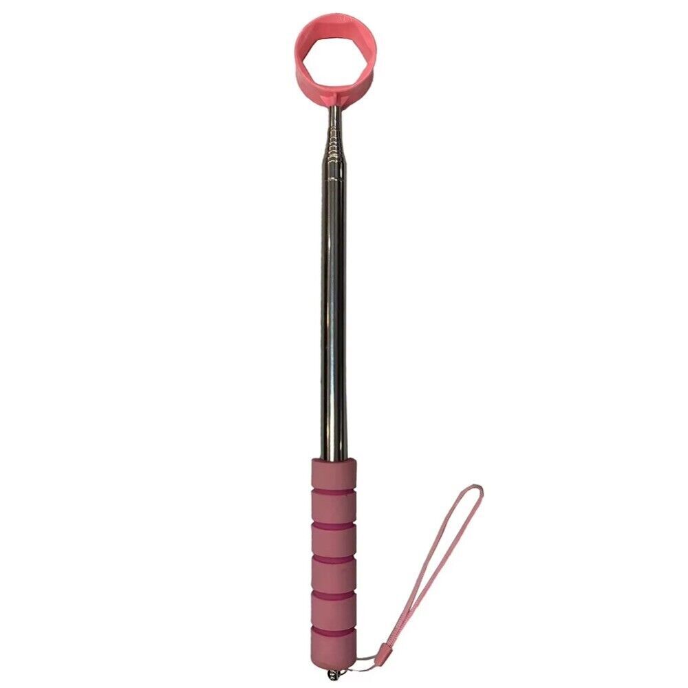 Extendable Telescopic Golf Ball Retriever Ball Retriever Tool Golf Accessories - Picture 15 of 17