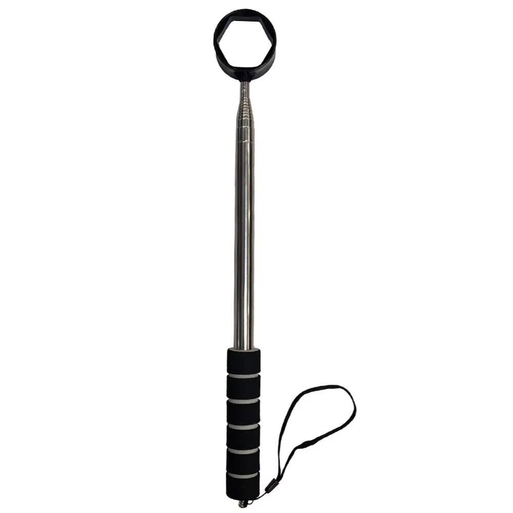 Extendable Telescopic Golf Ball Retriever Ball Retriever Tool Golf Accessories - Picture 13 of 17