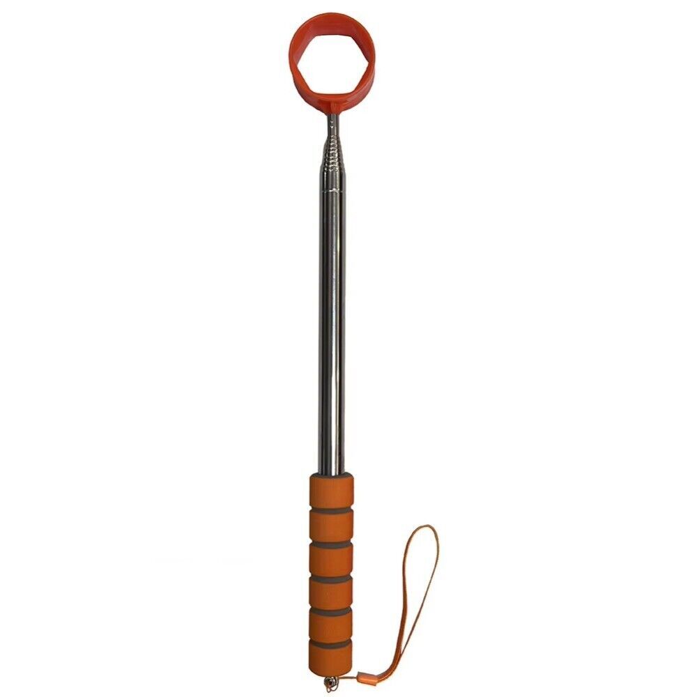 Extendable Telescopic Golf Ball Retriever Ball Retriever Tool Golf Accessories - Picture 17 of 17