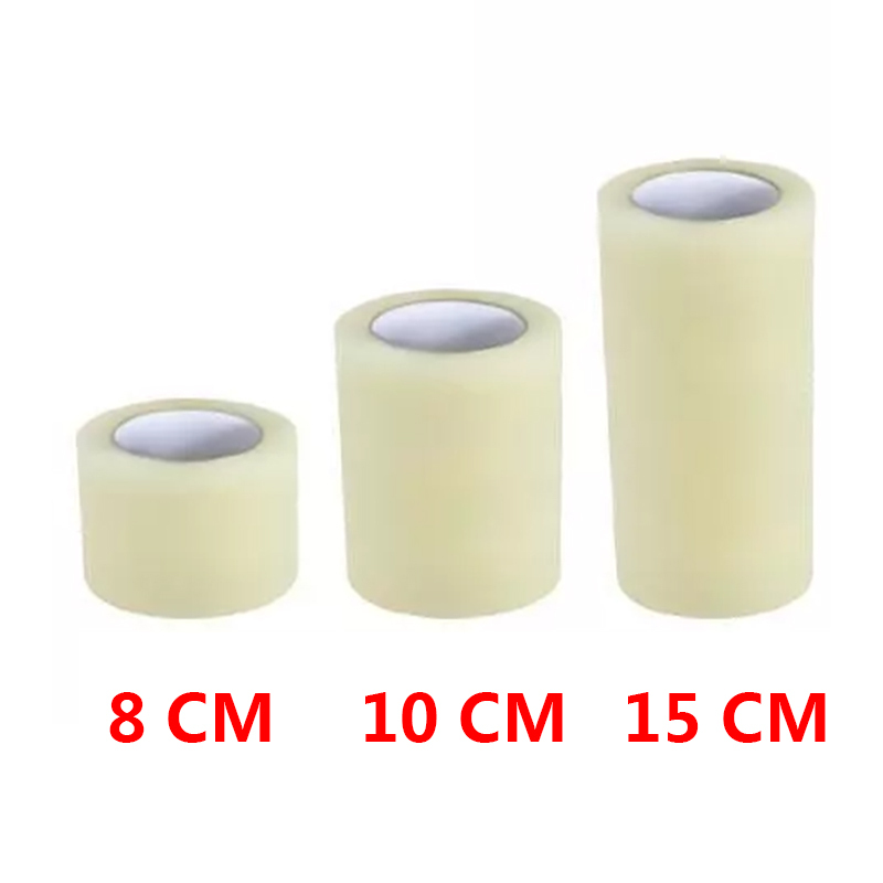 10m Extra Stark Klar Zum Selbermachen Gewächshaus PolyTunnel Reparaturen Klebeband Aufkleber - Bild 14 von 16