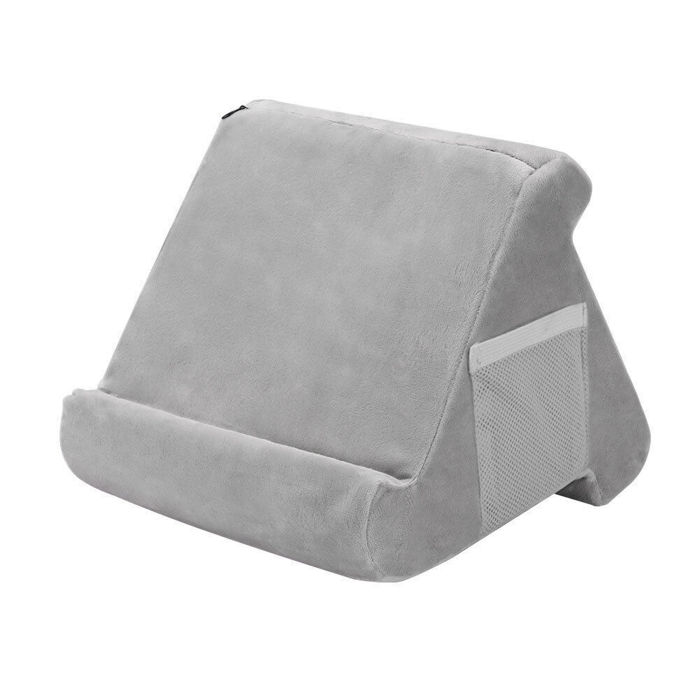 Tablet Pillow Stand for IPad Cushion Stand, Soft Multi-Angle Phone Pillow Lap - Picture 23 of 23