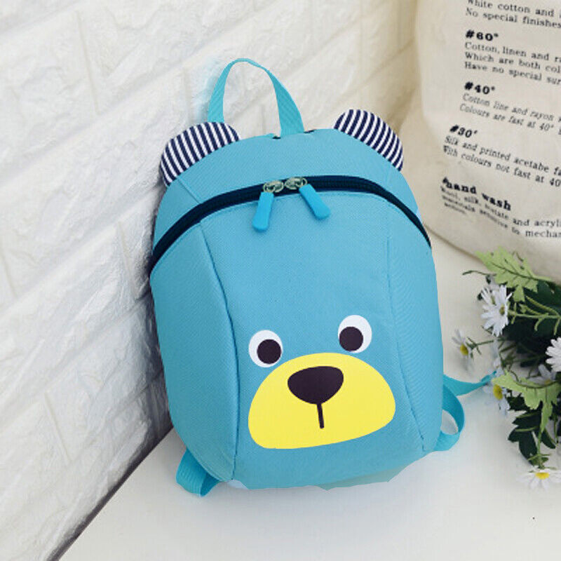Kinder Baby Kleinkind Gehen Sicherheitsgurt Rucksack Sicherheitsgurt Tasche mit Zügeln - Bild 15 von 16