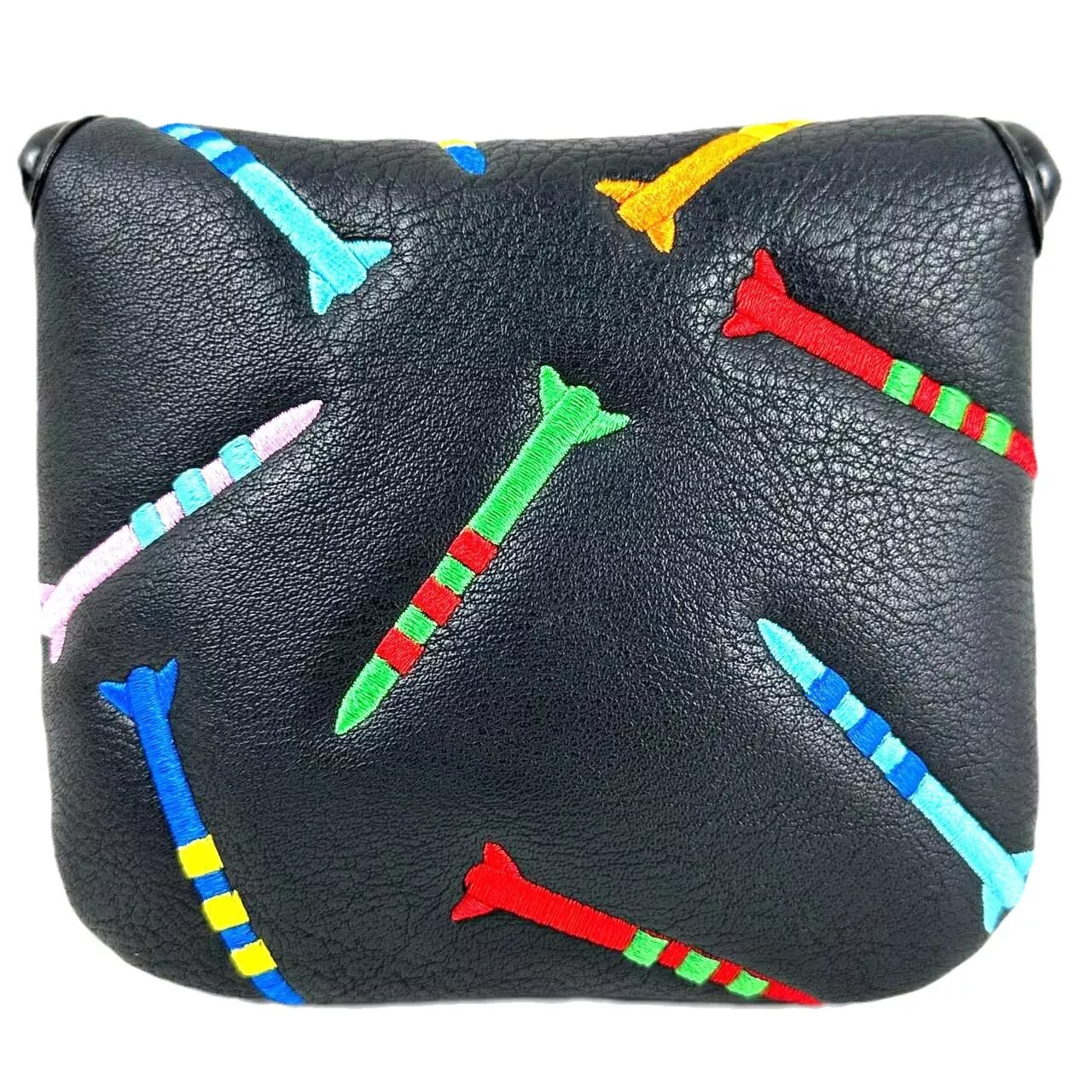 Hot Golf Putter Head Cover Mallet Blade Headcover Protector Magnetic - Picture 20 of 20