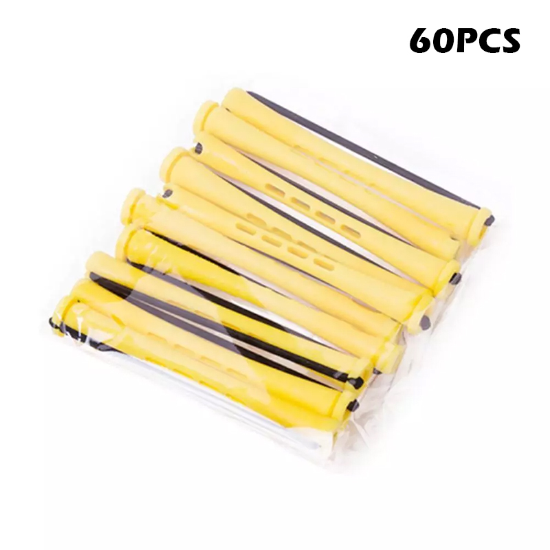 10-60pcs Hair Perm Rods Cold Rod Curlers Rollers for Salon Home Styling Tools - Picture 17 of 18