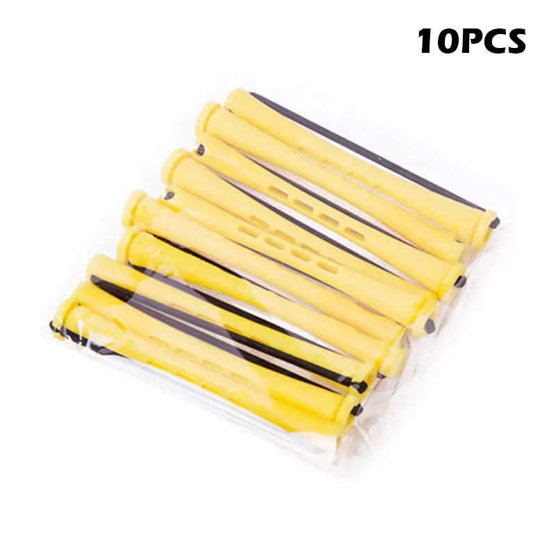 10-60pcs Hair Perm Rods Cold Rod Curlers Rollers for Salon Home Styling Tools - Picture 13 of 18