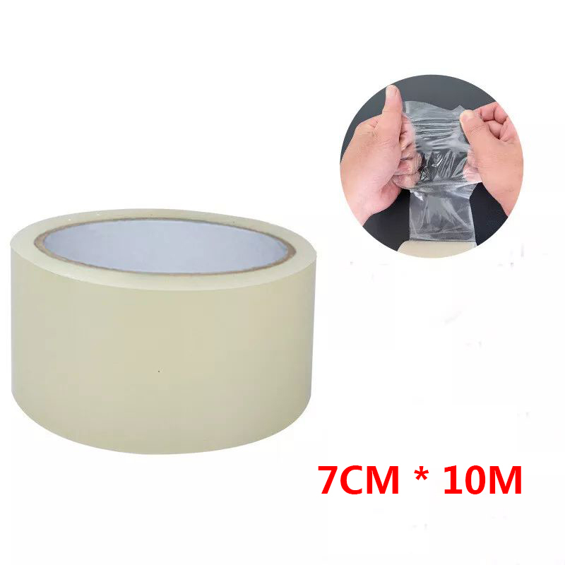 Greenhouse Polythene Repair Tape Clear Waterproof for Gardening Farming Tent - Picture 13 of 15