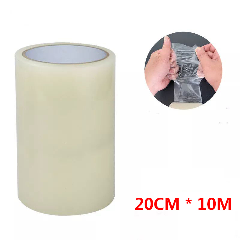 Greenhouse Polythene Repair Tape Clear Waterproof for Gardening Farming Tent - Picture 15 of 15